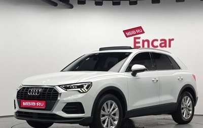 Audi Q3, 2023 год, 3 100 000 рублей, 1 фотография
