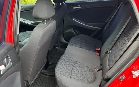 Hyundai Solaris II рестайлинг, 2015 год, 1 020 000 рублей, 8 фотография