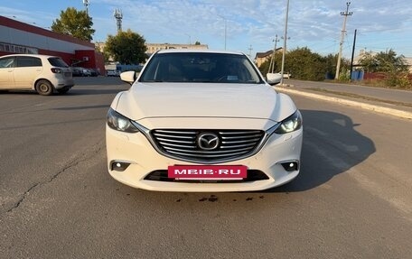 Mazda 6, 2015 год, 1 750 000 рублей, 2 фотография