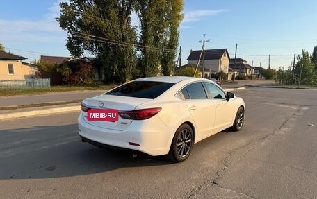 Mazda 6, 2015 год, 1 750 000 рублей, 5 фотография