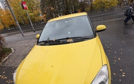 Skoda Fabia II, 2012 год, 355 000 рублей, 1 фотография