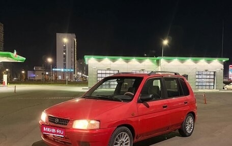 Mazda Demio III (DE), 1999 год, 125 000 рублей, 1 фотография
