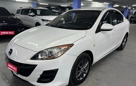 Mazda 3, 2011 год, 735 000 рублей, 1 фотография