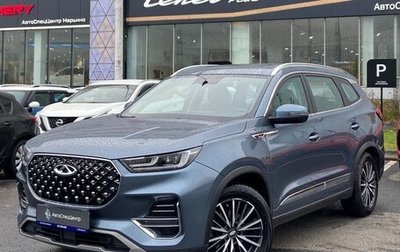 Chery Tiggo 8 Pro, 2021 год, 1 698 000 рублей, 1 фотография