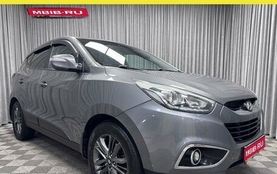 Hyundai ix35 I рестайлинг, 2015 год, 1 575 000 рублей, 1 фотография