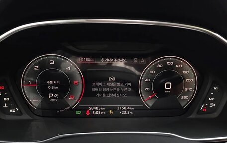 Audi Q3, 2023 год, 3 100 000 рублей, 8 фотография