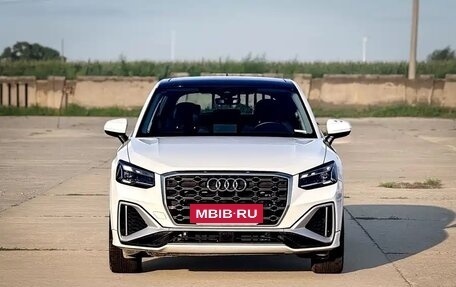 Audi Q2 I, 2023 год, 1 870 000 рублей, 2 фотография