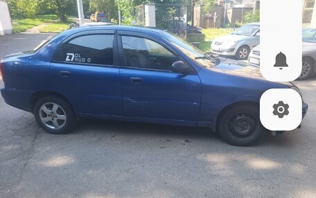 Chevrolet Lanos I, 2007 год, 120 000 рублей, 2 фотография