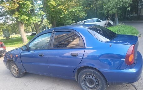 Chevrolet Lanos I, 2007 год, 120 000 рублей, 5 фотография