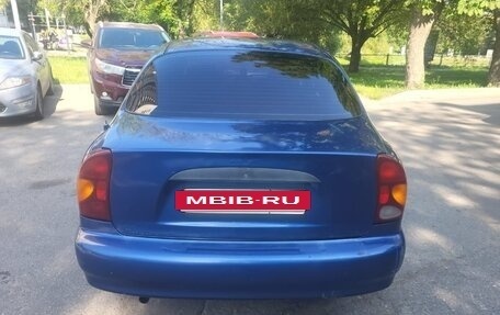 Chevrolet Lanos I, 2007 год, 120 000 рублей, 3 фотография