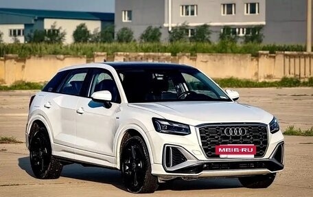 Audi Q2 I, 2023 год, 1 870 000 рублей, 4 фотография