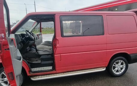 Volkswagen Transporter T4, 1997 год, 540 000 рублей, 8 фотография