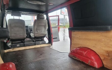 Volkswagen Transporter T4, 1997 год, 540 000 рублей, 10 фотография