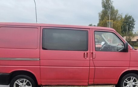 Volkswagen Transporter T4, 1997 год, 540 000 рублей, 7 фотография