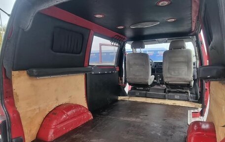Volkswagen Transporter T4, 1997 год, 540 000 рублей, 9 фотография