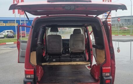 Volkswagen Transporter T4, 1997 год, 540 000 рублей, 11 фотография