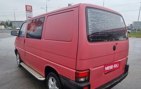 Volkswagen Transporter T4, 1997 год, 540 000 рублей, 4 фотография