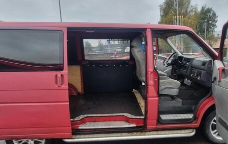 Volkswagen Transporter T4, 1997 год, 540 000 рублей, 12 фотография