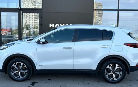 KIA Sportage IV рестайлинг, 2020 год, 2 359 900 рублей, 3 фотография