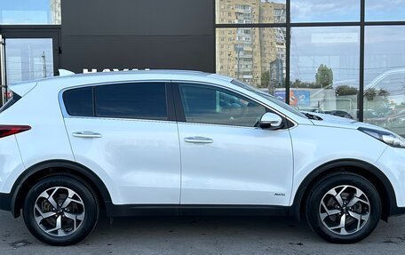 KIA Sportage IV рестайлинг, 2020 год, 2 359 900 рублей, 7 фотография