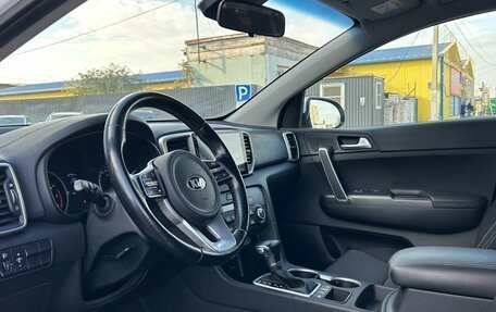 KIA Sportage IV рестайлинг, 2020 год, 2 359 900 рублей, 11 фотография