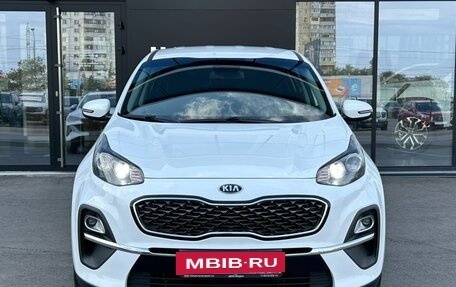 KIA Sportage IV рестайлинг, 2020 год, 2 359 900 рублей, 2 фотография