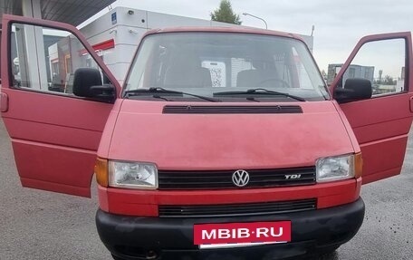 Volkswagen Transporter T4, 1997 год, 540 000 рублей, 15 фотография