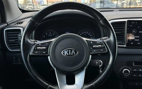 KIA Sportage IV рестайлинг, 2020 год, 2 359 900 рублей, 12 фотография