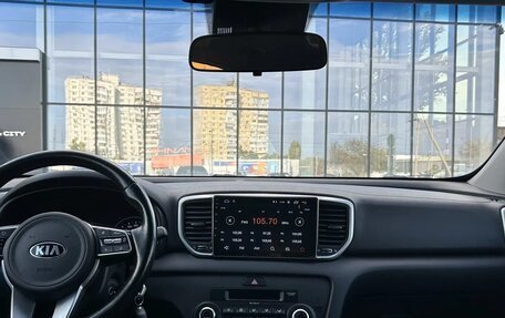 KIA Sportage IV рестайлинг, 2020 год, 2 359 900 рублей, 16 фотография