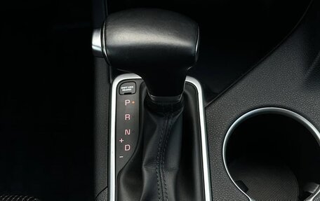 KIA Sportage IV рестайлинг, 2020 год, 2 359 900 рублей, 19 фотография