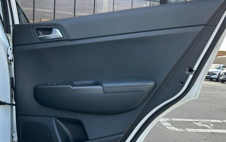 KIA Sportage IV рестайлинг, 2020 год, 2 359 900 рублей, 26 фотография