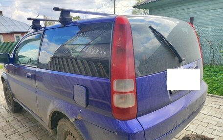 Honda HR-V I, 1999 год, 130 000 рублей, 10 фотография