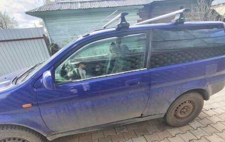 Honda HR-V I, 1999 год, 130 000 рублей, 9 фотография