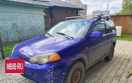 Honda HR-V I, 1999 год, 130 000 рублей, 8 фотография
