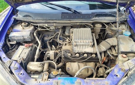 Honda HR-V I, 1999 год, 130 000 рублей, 18 фотография