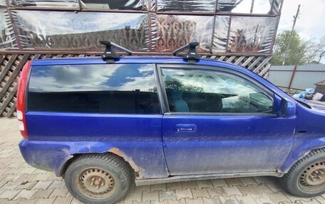 Honda HR-V I, 1999 год, 130 000 рублей, 13 фотография