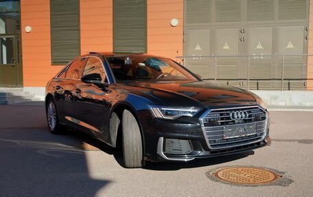 Audi A6, 2023 год, 5 300 000 рублей, 4 фотография