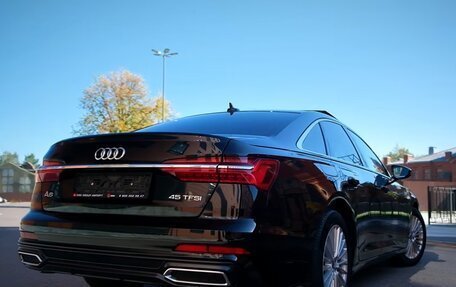 Audi A6, 2023 год, 5 300 000 рублей, 5 фотография
