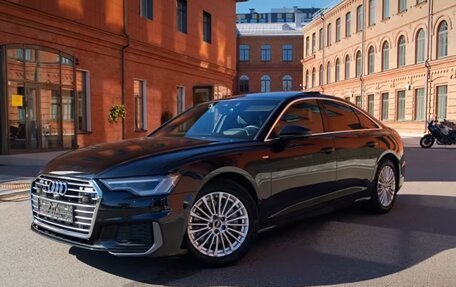 Audi A6, 2023 год, 5 300 000 рублей, 3 фотография