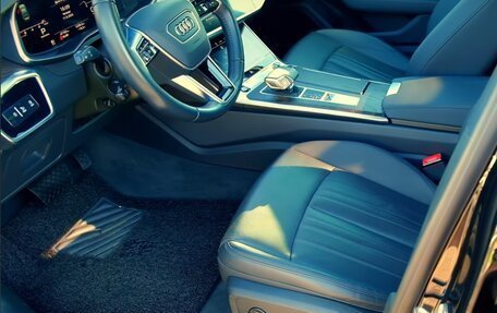 Audi A6, 2023 год, 5 300 000 рублей, 8 фотография