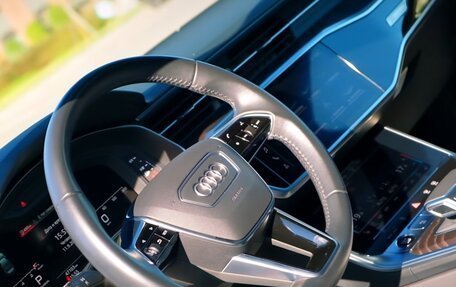 Audi A6, 2023 год, 5 300 000 рублей, 9 фотография
