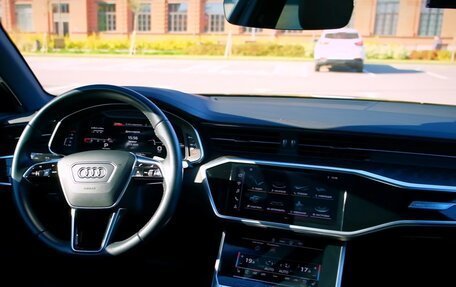 Audi A6, 2023 год, 5 300 000 рублей, 10 фотография