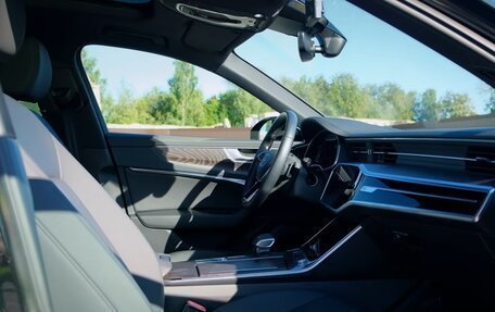 Audi A6, 2023 год, 5 300 000 рублей, 11 фотография