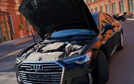 Audi A6, 2023 год, 5 300 000 рублей, 15 фотография