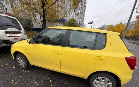 Skoda Fabia II, 2012 год, 355 000 рублей, 2 фотография