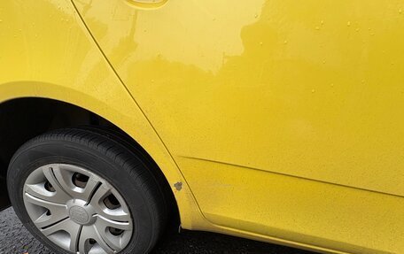 Skoda Fabia II, 2012 год, 355 000 рублей, 4 фотография