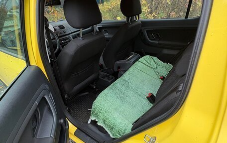 Skoda Fabia II, 2012 год, 355 000 рублей, 7 фотография