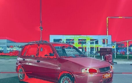 Mazda Demio III (DE), 1999 год, 125 000 рублей, 2 фотография