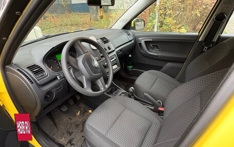 Skoda Fabia II, 2012 год, 355 000 рублей, 6 фотография