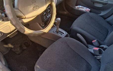 Hyundai Accent II, 2007 год, 350 000 рублей, 9 фотография